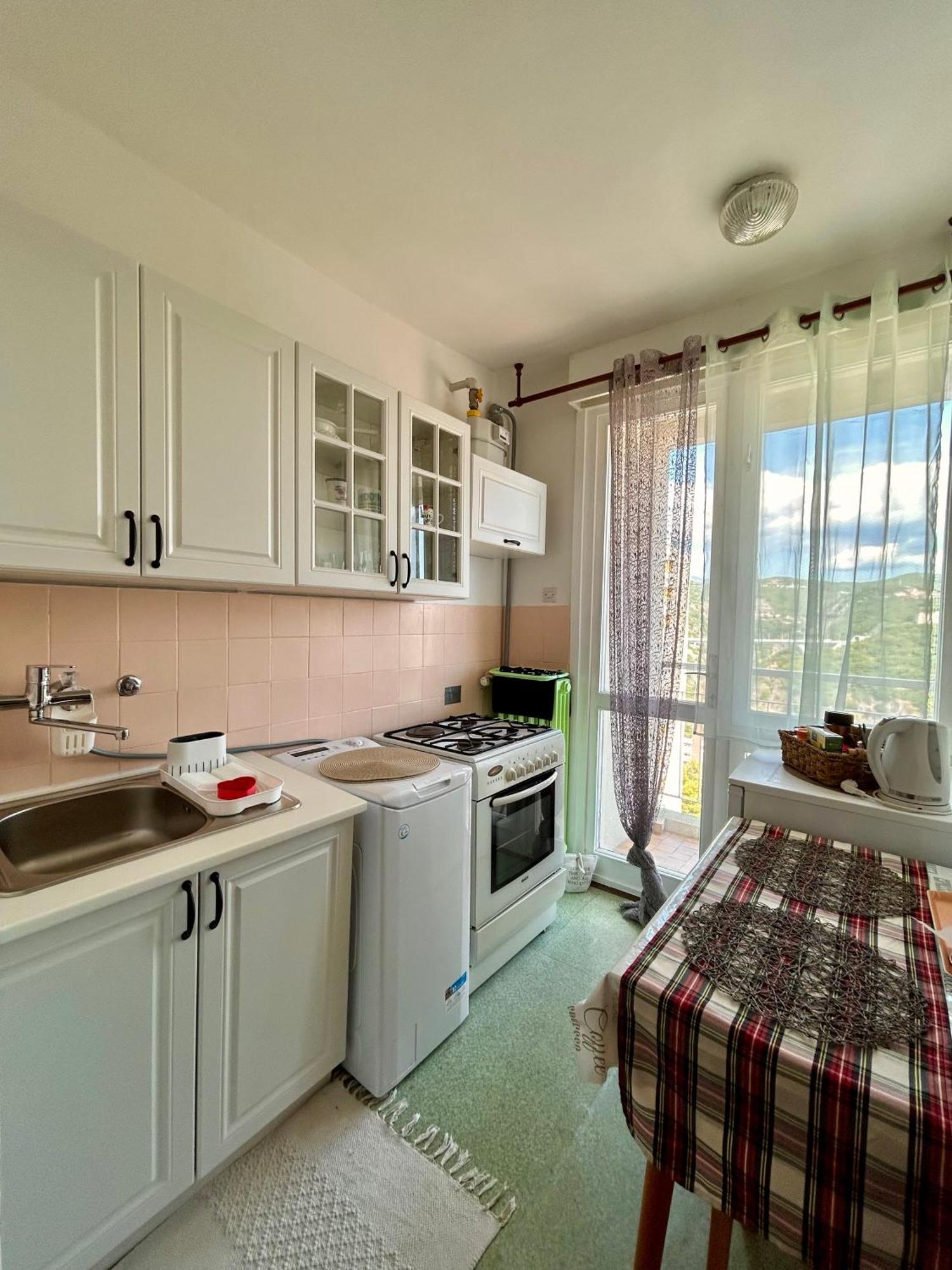 Bright And Charming Studio Apartment Rijeka Exterior photo